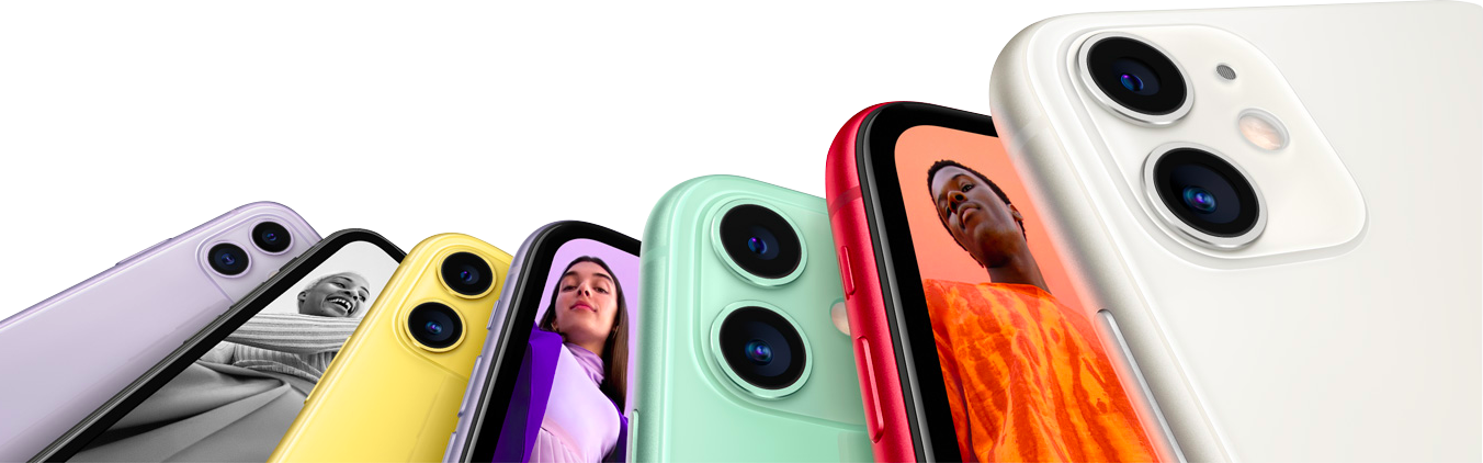 black iphone image